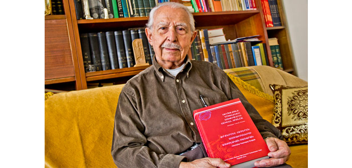 Yetvart Kovan'ı kaybettik